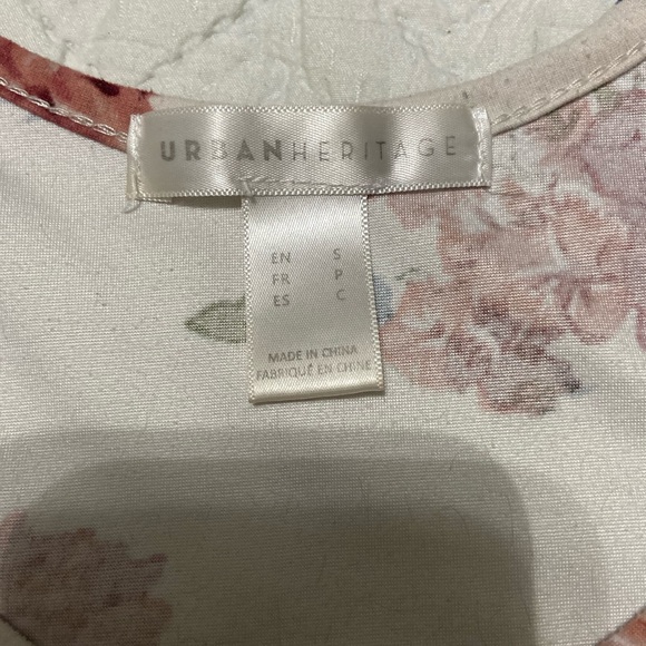 Floral Summer Tank - Picture 2 of 3